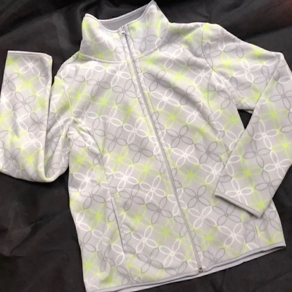 Old Navy Fleece Jacket.  Size Medium.